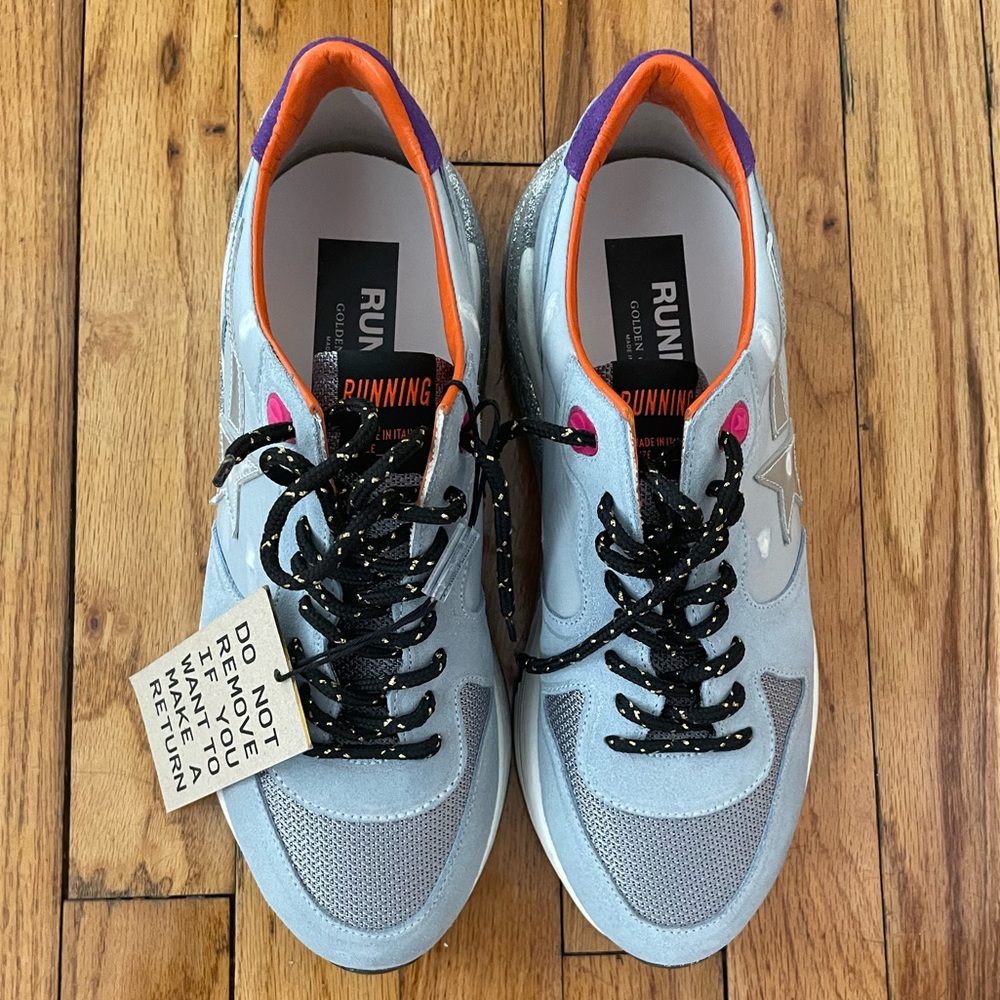 Brand New Women Golden Goose In Pristine Condition Never Wore Them!